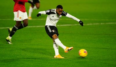 ‘I’m Enjoying My Life Here’- Lookman Thrilled To Play For Fulham ‘I’m Enjoying My Life Here’- Lookman Thrilled To Play For Fulham