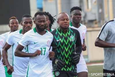 2021 CHAN: Time For NFF, Home- Eagles To Return To The Drawing Board 2021 CHAN: Time For NFF, Home- Eagles To Return To The Drawing Board