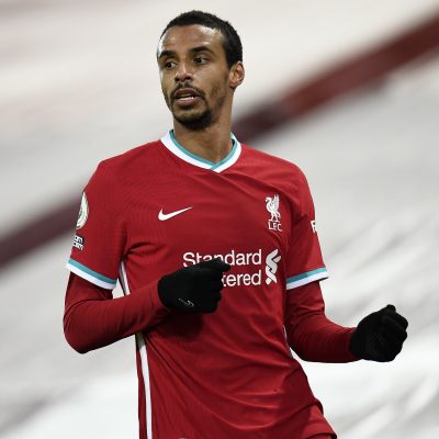 Liverpool Defender Matip Out Of Season With Ankle Injury Liverpool Defender Matip Out Of Season With Ankle Injury