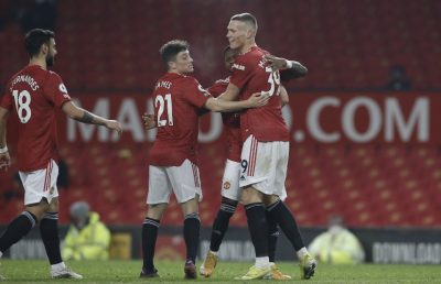 Man United Make Premier League History In Big Win Vs Southampton Man United Make Premier League History In Big Win Vs Southampton