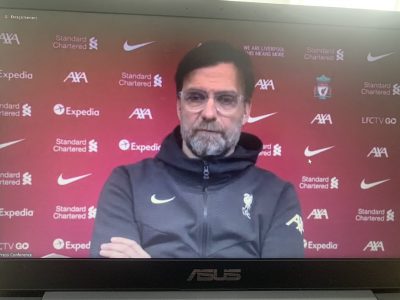 Klopp: Liverpool Not At Required Level To Win The League Klopp: Liverpool Not At Required Level To Win The League