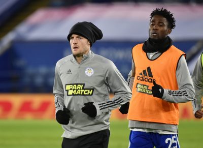 Ndidi, Vardy Close To Returning For Leicester City Ndidi, Vardy Close To Returning For Leicester City