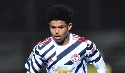 Manchester United Add Shoretire To Europa League Squad Manchester United Add Shoretire To Europa League Squad