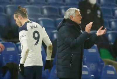 Mourinho Unhappy With Bale Over Instagram Post Mourinho Unhappy With Bale Over Instagram Post
