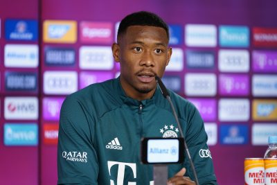 Official: Alaba Announces Bayern Munich Exit Official: Alaba Announces Bayern Munich Exit