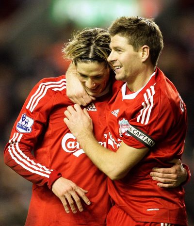 Gerrard: Torres Broke My Heart When He Joined Chelsea Gerrard: Torres Broke My Heart When He Joined Chelsea