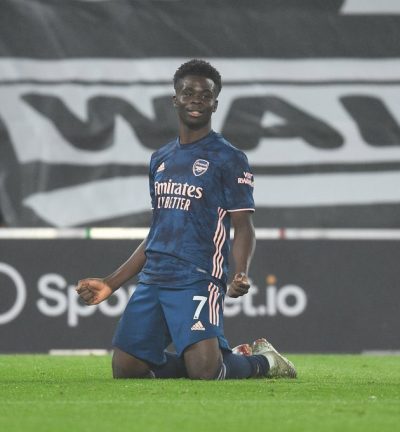 Arteta Vows To Protect Saka Arteta Vows To Protect Saka