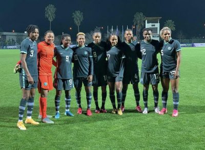 Turkish Women’s Cup: Super Falcons Pip Uzbekistan , Record Second Win Turkish Women’s Cup: Super Falcons Pip Uzbekistan , Record Second Win
