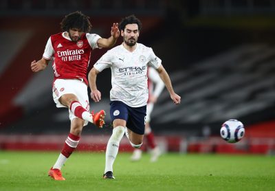 Keown: Arsenal Showed Manchester City Too Much Respect Keown: Arsenal Showed Manchester City Too Much Respect