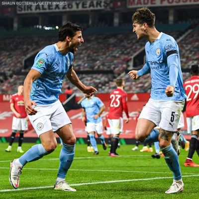 Man City Defender Stones: West Ham Pushed Us All The Way Man City Defender Stones: West Ham Pushed Us All The Way