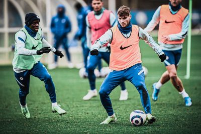 Werner: I Feel Guilty Over Lampard Sacking Werner: I Feel Guilty Over Lampard Sacking