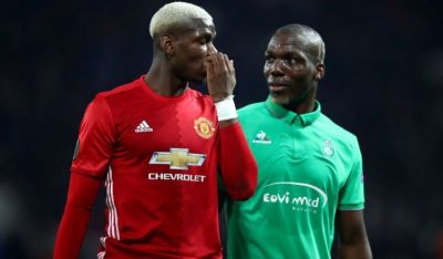 Pogba’s Brother Warns Man United To Sell Him Pogba’s Brother Warns Man United To Sell Him
