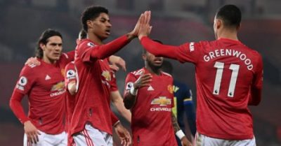 Premier League: Man United Destroy 9-Man Southampton In Record-Equalling Win; Eze Bags Assist In Palace’s Win At Newcastle Premier League: Man United Destroy 9-Man Southampton In Record-Equalling Win; Eze Bags Assist In Palace’s Win At Newcastle