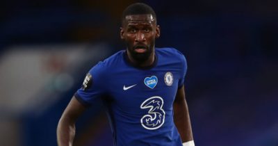 I’m Not Behind Lampard’s Sacking – Chelsea Defender, Rudiger I’m Not Behind Lampard’s Sacking – Chelsea Defender, Rudiger