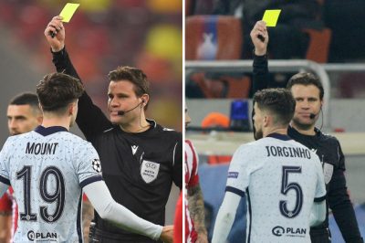 Mount, Jorginho Out Of Chelsea’s UCL Second-Leg Tie Vs Atletico Madrid Mount, Jorginho Out Of Chelsea’s UCL Second-Leg Tie Vs Atletico Madrid