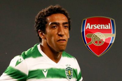 Arsenal Close To Sealing Summer Deal For Sporting Lisbon’s Tomas Arsenal Close To Sealing Summer Deal For Sporting Lisbon’s Tomas