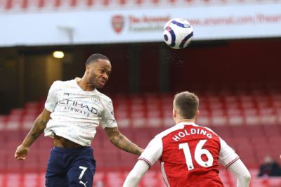 Premier League: Arsenal Create Unwanted Record In Home Defeat To Manchester City Premier League: Arsenal Create Unwanted Record In Home Defeat To Manchester City