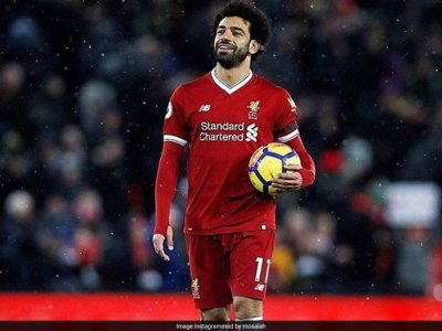 Okocha Urges Salah To Join Barcelona Okocha Urges Salah To Join Barcelona