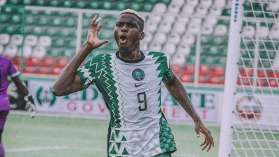 Osimhen Has Potential To Be A Great Player – Omeruo Osimhen Has Potential To Be A Great Player – Omeruo