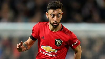 Fernandes Slams Man United Defence After Frustrating Draw vs Everton Fernandes Slams Man United Defence After Frustrating Draw vs Everton