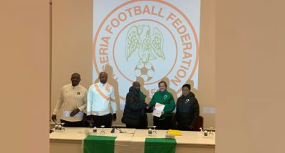 Waldrum Is Capable Of Improving Nigeria’s Super Falcons, Says Sanusi Waldrum Is Capable Of Improving Nigeria’s Super Falcons, Says Sanusi