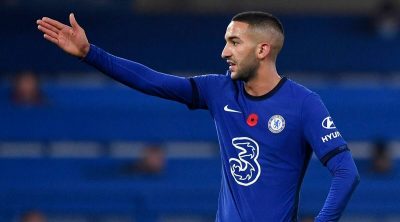 Ziyech Considering Chelsea Future After Struggling To Impress Ziyech Considering Chelsea Future After Struggling To Impress