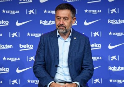 Ex-Barcelona President Bartomeu Arrested Ex-Barcelona President Bartomeu Arrested