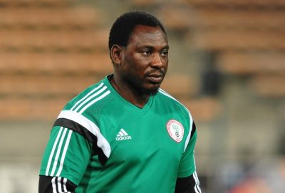 Amokachi: With VAR Super Eagles’d Have Won AFCON 2000 Amokachi: With VAR Super Eagles’d Have Won AFCON 2000