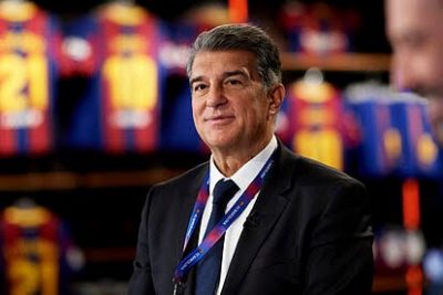Laporta Returns As Barcelona President Laporta Returns As Barcelona President