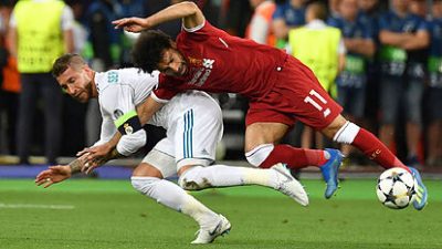 Madrid Legend, Carlos: Salah Wouldn’t Go Close To Ramos Madrid Legend, Carlos: Salah Wouldn’t Go Close To Ramos