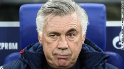 Ancelotti: Everton Not At Chelsea Level Ancelotti: Everton Not At Chelsea Level