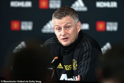 Solskjaer Set To Land New Deal At ManchesterUnited Solskjaer Set To Land New Deal At ManchesterUnited