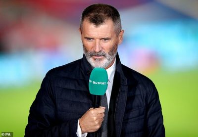 Man United Legend Keane Eager To Become Celtic New Manager Man United Legend Keane Eager To Become Celtic New Manager