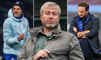 Abramovich Explains Reasons For Ruthless Hiring And Firing Policy At Chelsea Abramovich Explains Reasons For Ruthless Hiring And Firing Policy At Chelsea