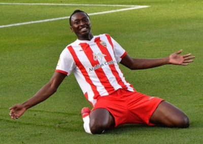 Sadiq Out Of Super Eagles AFCON Qualifiers Over COVID-19 Fears Sadiq Out Of Super Eagles AFCON Qualifiers Over COVID-19 Fears