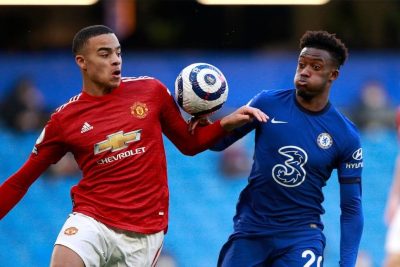 Ex-EPL Referee Clattenburg Shocked Man United Were Denied Penalty Against Chelsea Ex-EPL Referee Clattenburg Shocked Man United Were Denied Penalty Against Chelsea