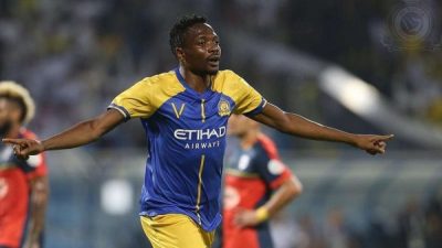 Esin Backs Musa’s Super Eagles Invitation For AFCON Qualifiers Esin Backs Musa’s Super Eagles Invitation For AFCON Qualifiers