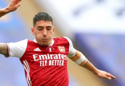 Arsenal Legend Adams Urges Gunners To Sell Bellerin, Soares Arsenal Legend Adams Urges Gunners To Sell Bellerin, Soares