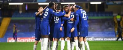 Champions League: Chelsea Outclass Atletico Madrid, Clinch First Quarter-final Ticket In Seven Years Champions League: Chelsea Outclass Atletico Madrid, Clinch First Quarter-final Ticket In Seven Years