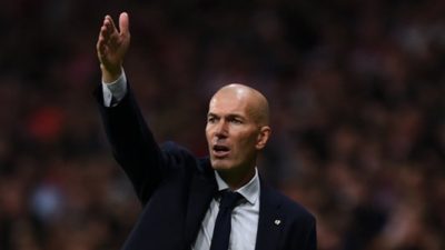 Juventus Considering Approach For Zidane Juventus Considering Approach For Zidane