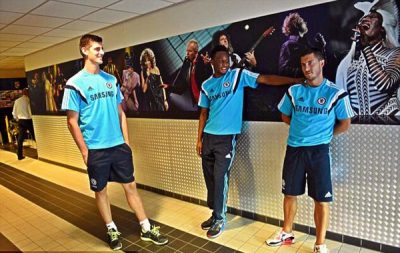 Mikel Reveals Chelsea Reaction After Infamous Barcelona Defeat Mikel Reveals Chelsea Reaction After Infamous Barcelona Defeat