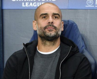 Guardiola Unperturbed By Champions League Trophy Guardiola Unperturbed By Champions League Trophy