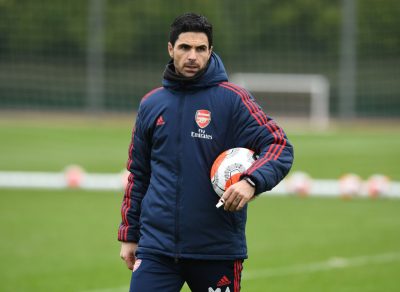 Arteta: Arsenal Heading In The Right Direction Arteta: Arsenal Heading In The Right Direction