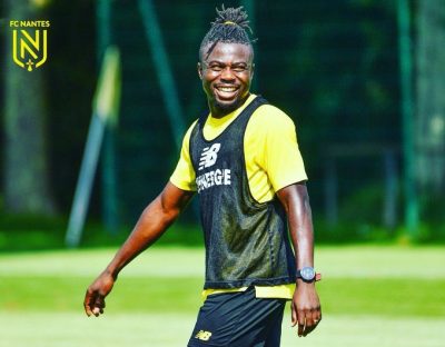 Nantes Stop Moses Simon From Super Eagles Duty Nantes Stop Moses Simon From Super Eagles Duty