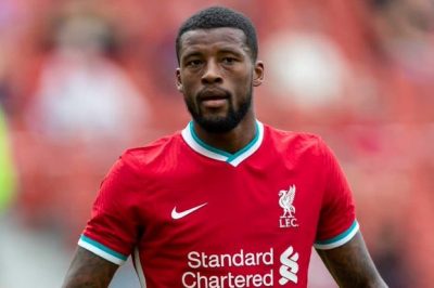 Wijnaldum Set For Liverpool Exit Wijnaldum Set For Liverpool Exit