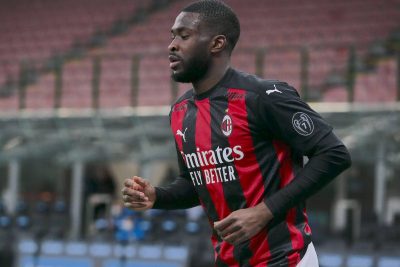AC Milan Boss Pioli Lavishes Praise On Tomori After Victory Over Roma AC Milan Boss Pioli Lavishes Praise On Tomori After Victory Over Roma