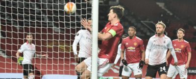 Europa: Maguire Baffled After Missing Open Goal Vs AC Milan Europa: Maguire Baffled After Missing Open Goal Vs AC Milan