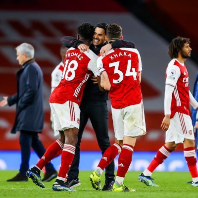 Arsenal Claim First North London Derby Win Vs Spurs In Three Years Arsenal Claim First North London Derby Win Vs Spurs In Three Years