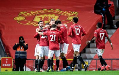 Man United Boost Top-Four Hopes With Hardfought Victory Vs West Ham Man United Boost Top-Four Hopes With Hardfought Victory Vs West Ham