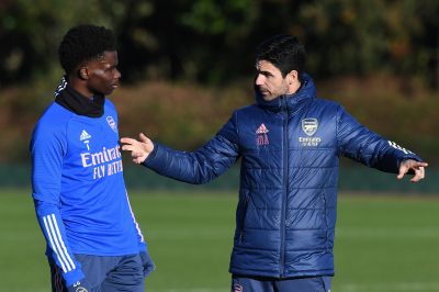Arteta Confirms Saka Injury Blow Arteta Confirms Saka Injury Blow